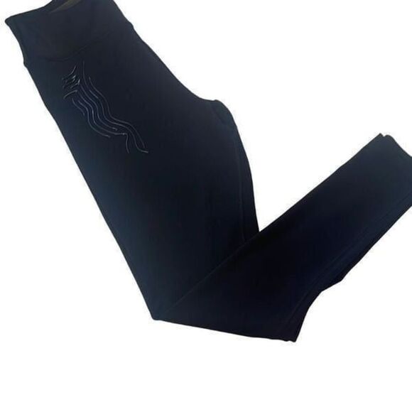 Gymshark black leggings - Picture 1 of 4